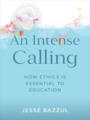 cover image of An Intense Calling